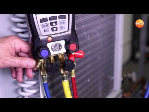 how to use a vacuum gauge