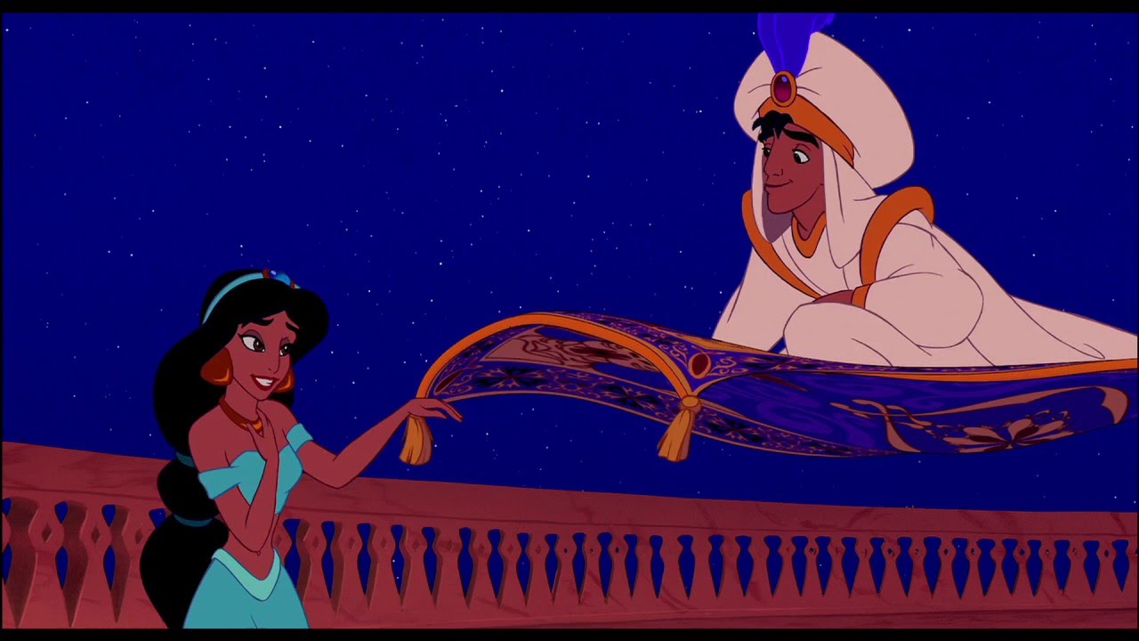 Aladdin - Um Mundo Ideal