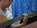 Fender Grand Nylon GN45SCE in Cmaj7