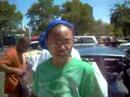 Young people know thy self (king tut protest 07)
