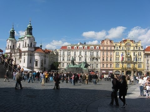Czechy - Praga