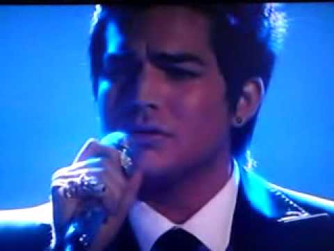i love Adam Lambert