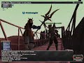 Polearm faceoff