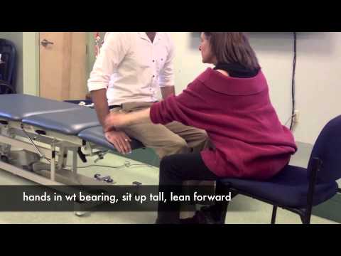 how to assess balance