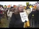Pentagon Anti-War Protest March 17, 2007