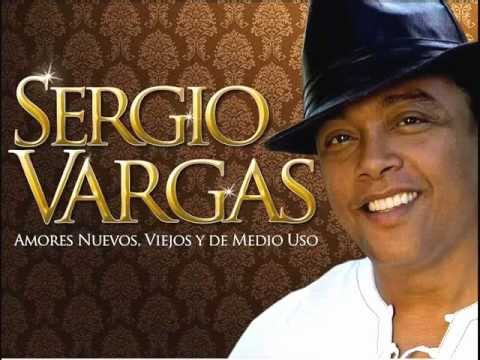 Sergio Vargas - Anoche hablamos del amor