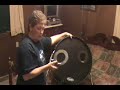 Evans Emad 2 Ply Clear + Emad Resonate Drum Head Evans Emad 2 Ply Clear + Emad Resonate Drum Head