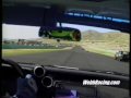 ITB CRX @ Willow Springs - IRRA Race #2 Start