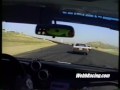 ITB CRX @ Willow Springs - IRRA Race #2 Start