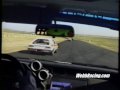 ITB CRX @ Willow Springs - IRRA Race #2 Start
