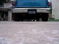 New Dynomax Exhaust 1968 p/u