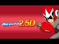 Mega Man 2.5D - Single Player Demo