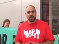 Green Party Presidential Candidate Jared Ball Speaks