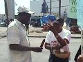 Condom Demonstration