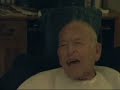 Buxton has \"the talk\" with his grandpa Buxton has \"the talk\" with his grandpa
