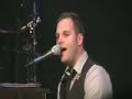 matthew west and mandisa performing on november 17, 2007 at glad tidings assembly of god in decatur il.