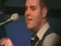 matthew west and mandisa performing on november 17, 2007 at glad tidings assembly of god in decatur il.