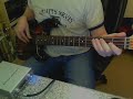Jamerson bassline - Boom Boom - JLH Jamerson bassline - Boom Boom - JLH