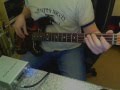 Jamerson bassline - Boom Boom - JLH