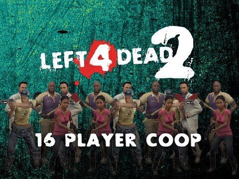 Left 4 Dead 2: I Can't Stay Alive