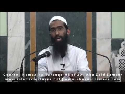 how to perform qaza namaz hanafi