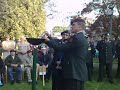 aansteken van het bevrijdingsvuur