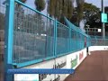 Stadion an der Gellertstraße - Die 