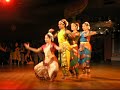 Indian traditional hindu dance routine 4 young girls Indian traditional hindu dance routine 4 young girls