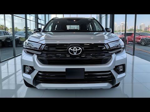 2025 Toyota RAV4 - Chiếc SUV hoàn hảo trở nên tốt hơn! Ý tưởng