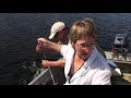 Walleye Fishing Pressure Lake 2.mpg