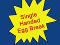 Crazy Egg Break With One Hand Crazy Egg Break With One Hand
