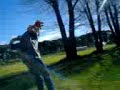 parkour traucers