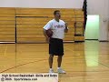 High School Basketball Skills and Drills High School Basketball Skills and Drills