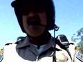 PART 2 of 3: WeAreChangeLA 5-21-08 freeway blogging