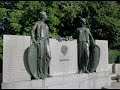 Harding International Goodwill Memorial
