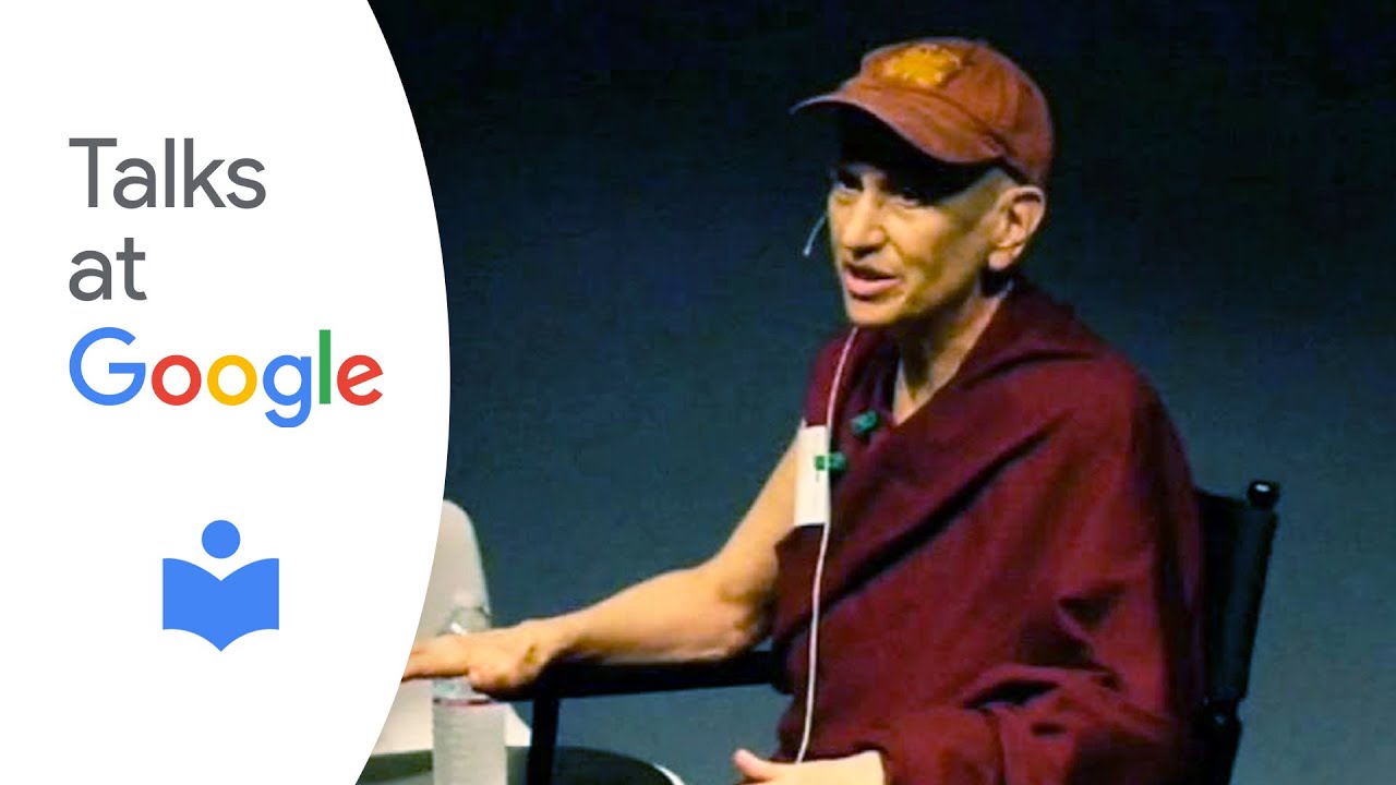 Thubten Chodron: "Creating Habits for Happiness" | Talks at Google