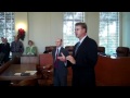 New Rockwall Co. Judges Rakow, Williams sworn ... New Rockwall Co. Judges Rakow, Williams sworn ...