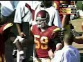 USC vs. Cal 4th Down Stand. Crowd gets LOUD