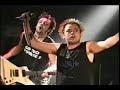 The Varukers - Massacred Millions (live in CBGB 2000)