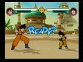 combate entre goku y goten budokai 2