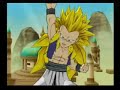 combate entre goku y goten budokai 2 combate entre goku y goten budokai 2