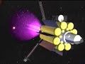 Conceptual Mars mission using 3 VASIMR engines