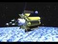 Conceptual Mars mission using 3 VASIMR engines