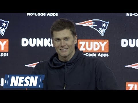 Video: Tom Brady Week 17 Patriots vs. Jets Postgame Press Conference
