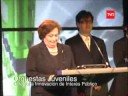 Premian al innovador del año