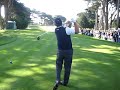 Phil Mickelson @ President's Cup Tuesday