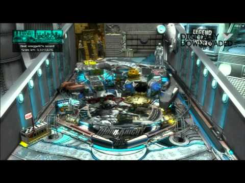 star wars pinball