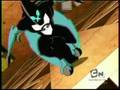 ben 10- xlr8 clip