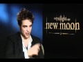 Сумерки-Twilight, Роберт о Сумерках,Новолунии,жизни...(рус. субтитры)