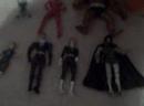 Noahs action figures